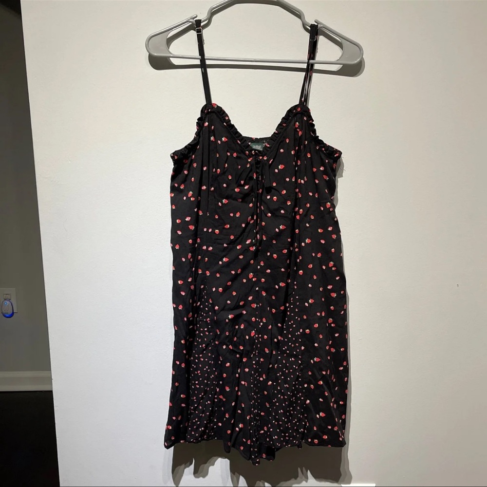 Strawberry Dress